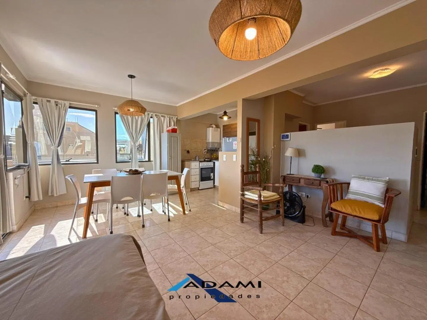 Departamento 2 ambientes y medio en Villa Gesell 4