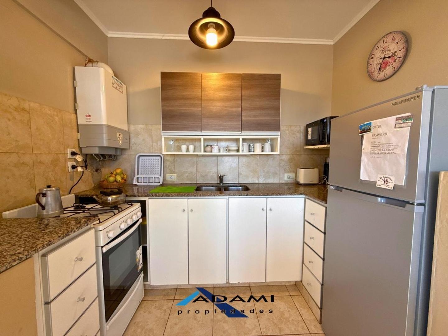 Foto de Departamento 2 ambientes y medio en Villa Gesell, imagen 3