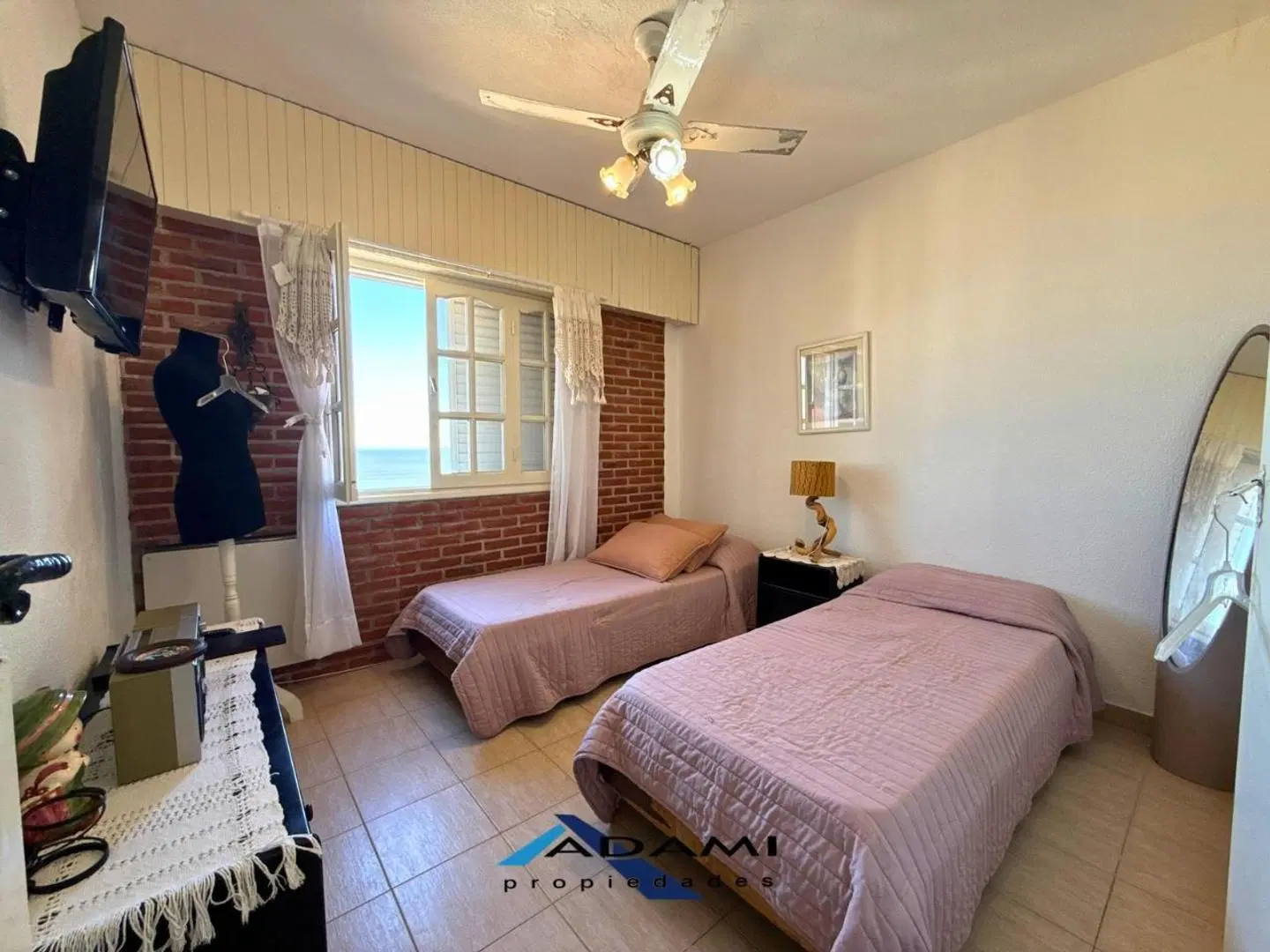 Departamento 3 ambientes con Vista al Mar en Villa Gesell 3