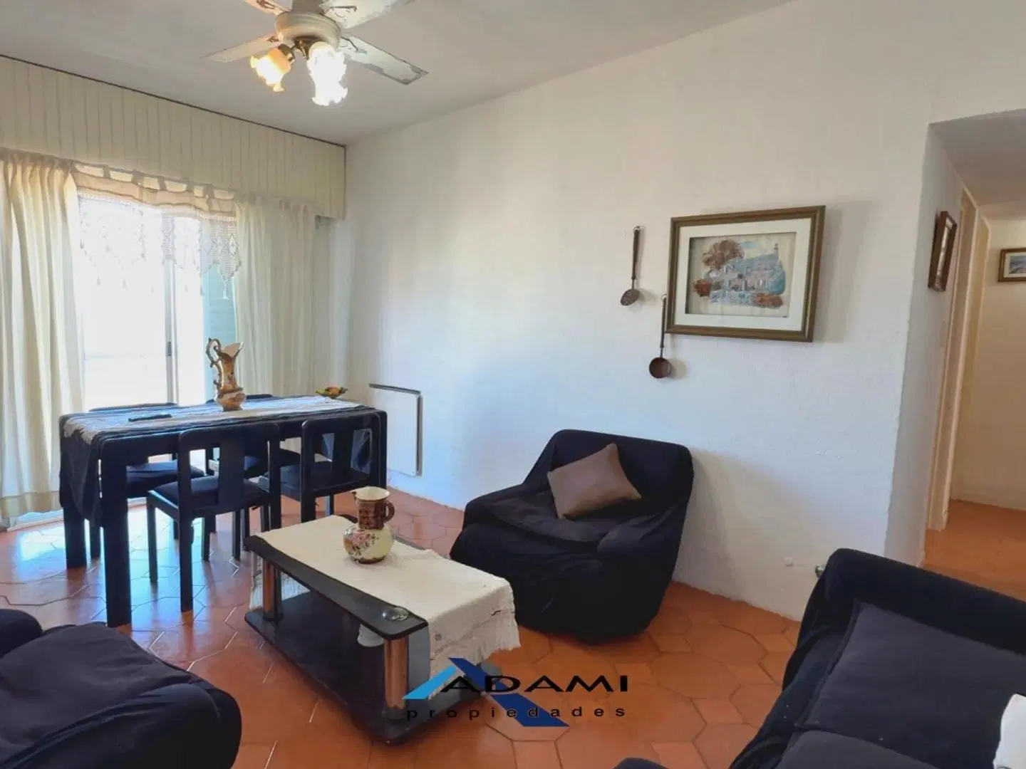 Departamento 3 ambientes con Vista al Mar en Villa Gesell 1