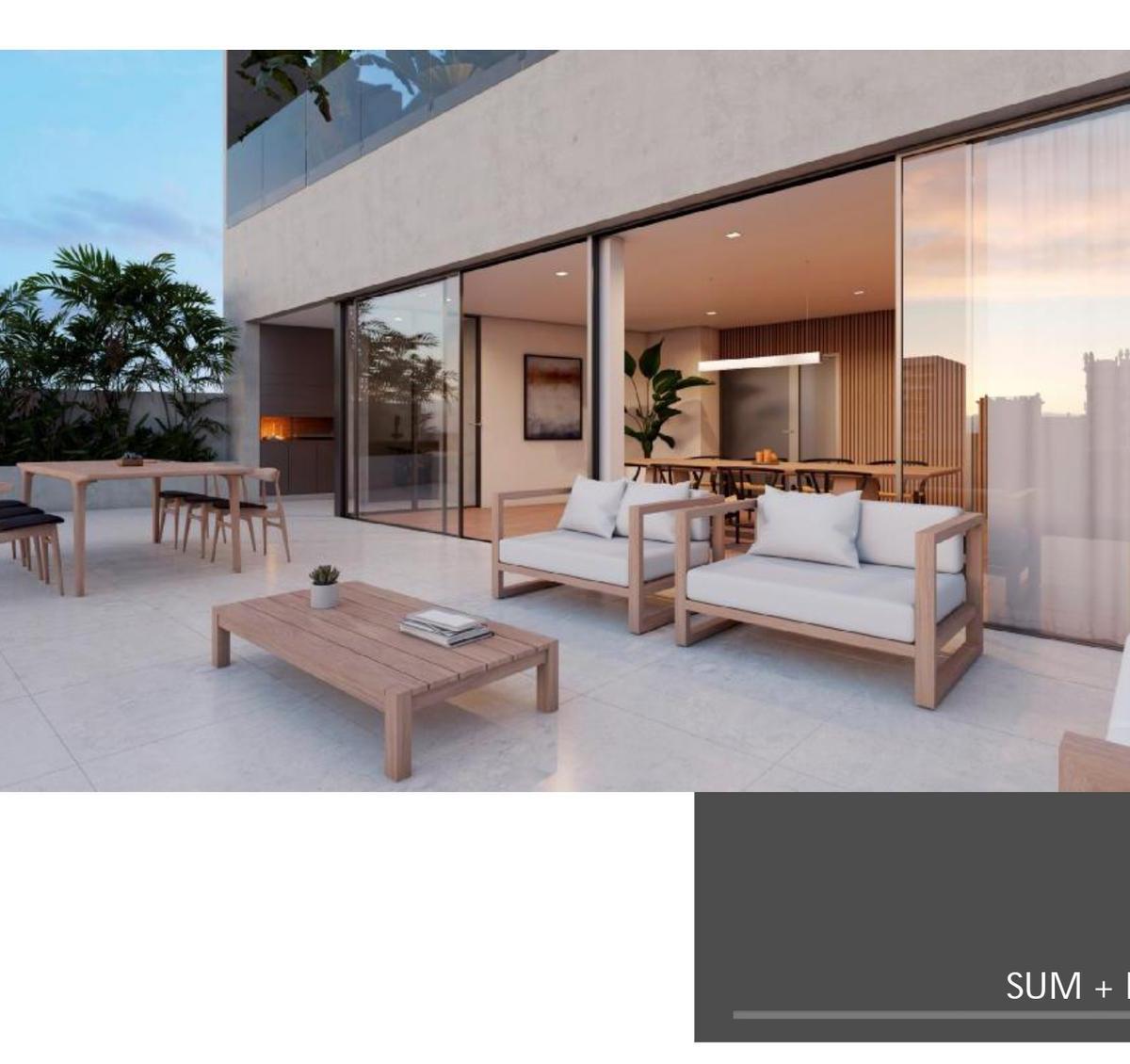 Foto de DESARROLLO EN POZO / 2 AMBIENTES PATIO / AMENITIES / LAS CAÑITAS, imagen 2