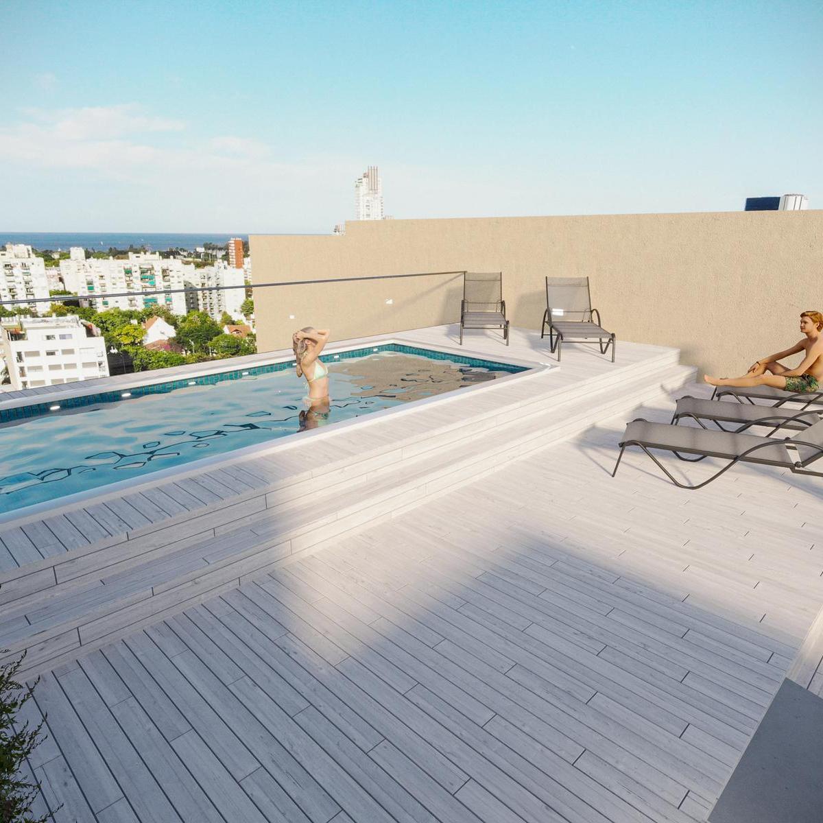 Foto de Departamento Full amenities 2 ambientes con patio Nuñez categoria, imagen 3