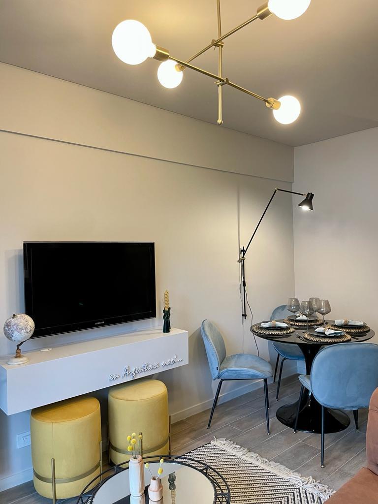 Venta Departamento dos ambientes a estrenar full amenities.