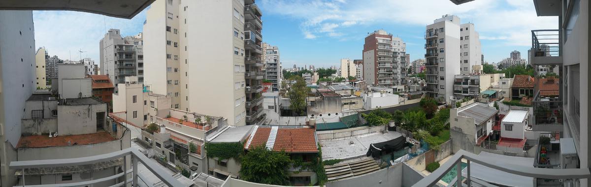 Departamento / Venta / Monoambiente / Coghlan 1