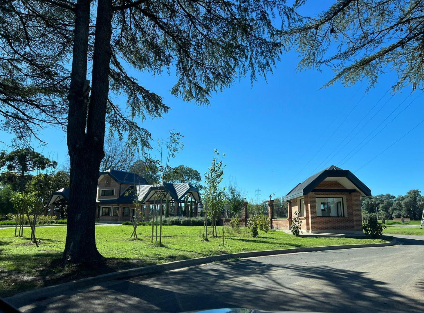 Venta de Lote en General Rodríguez club de campo Castelo Real