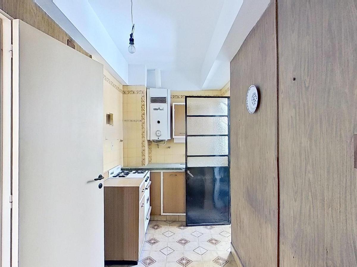 Departamento 3 Ambientes Mas Dependencia en Venta en Caballito 2
