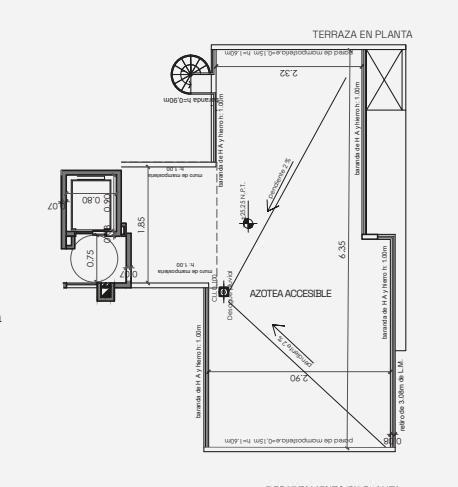 Venta Departamento de 3 Ambientes en Ciudadela