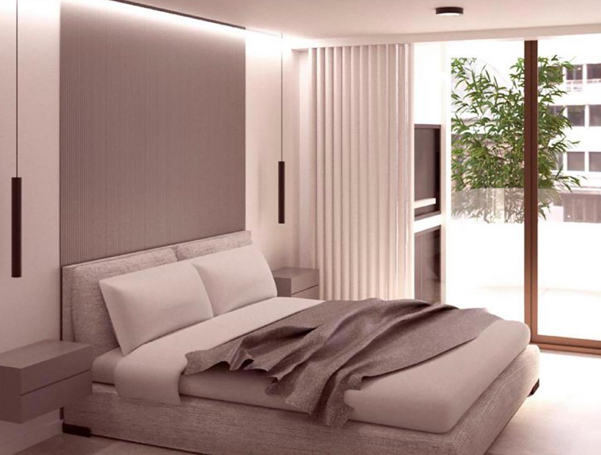 Departamento en 3 Ambientes en Venta. 2