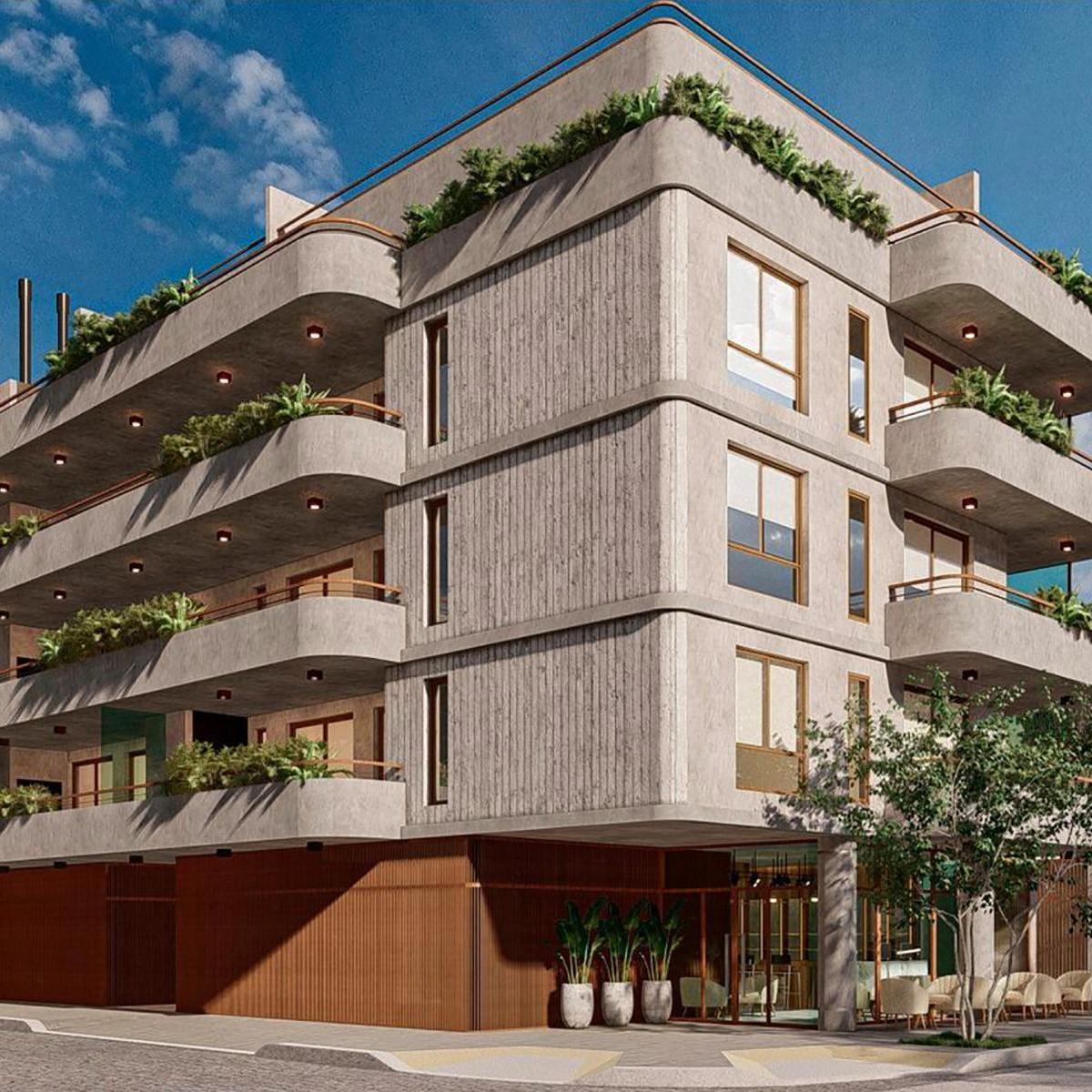 Departamento en 3 Ambientes en Venta. 5
