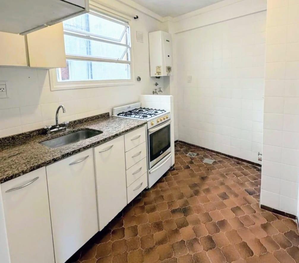 Departamento de 3 Ambientes en Chacarita Colegiales 5