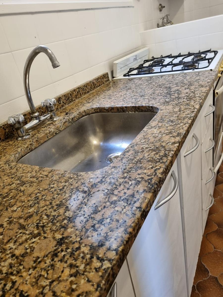 Departamento de 3 Ambientes en Chacarita Colegiales 4