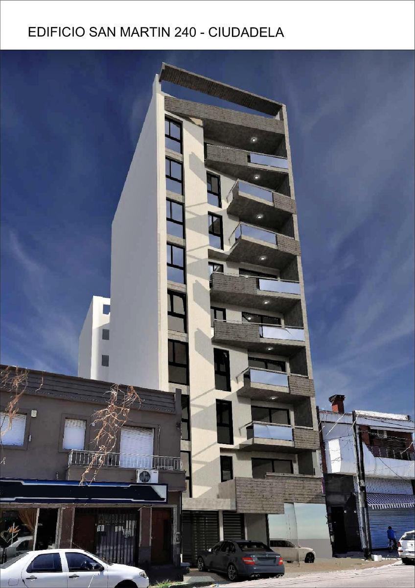 Venta Departamento 2 ambientes en Ciudadela