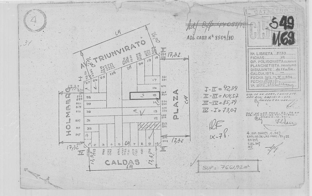 Plano 1