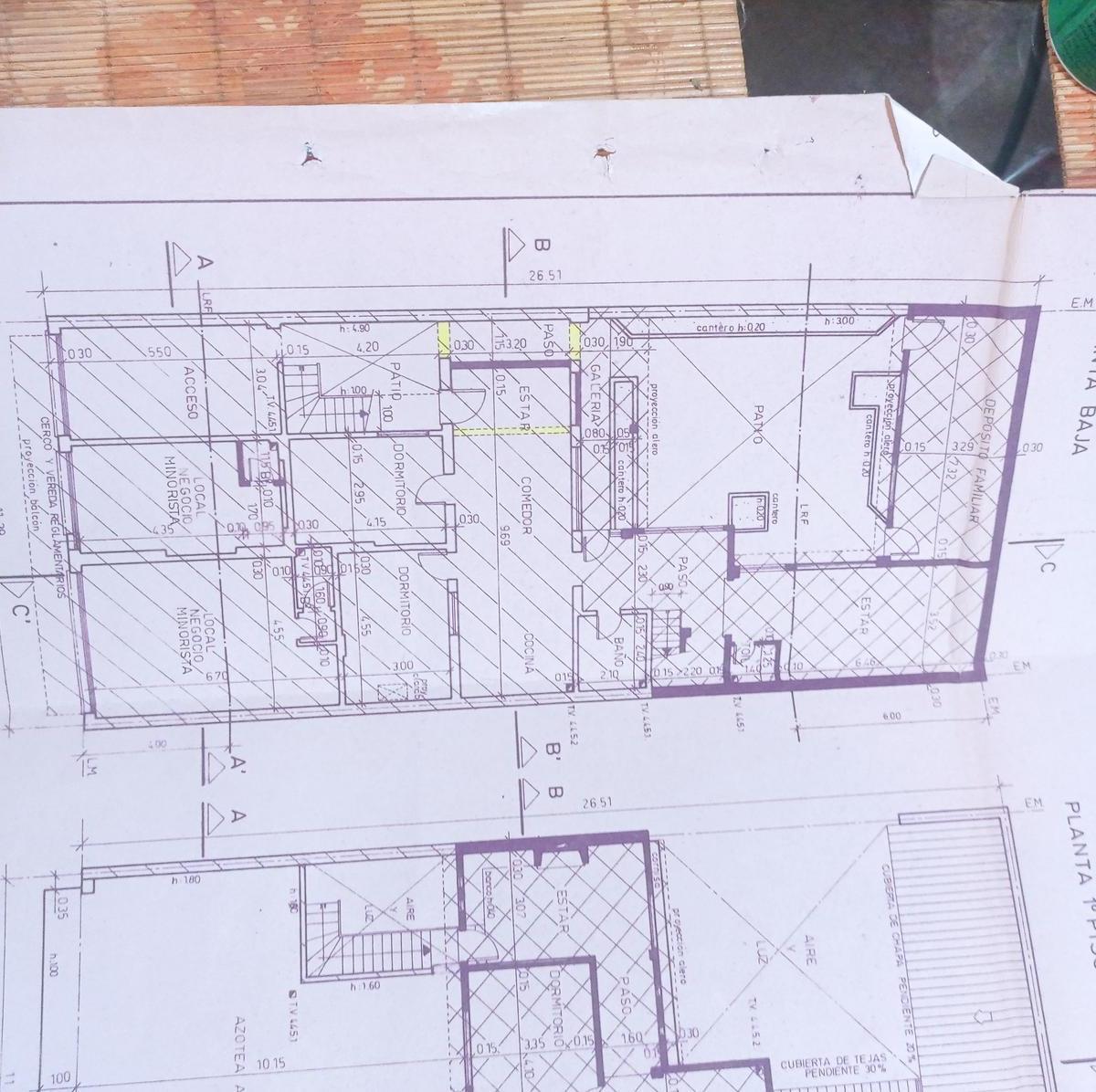Plano 1
