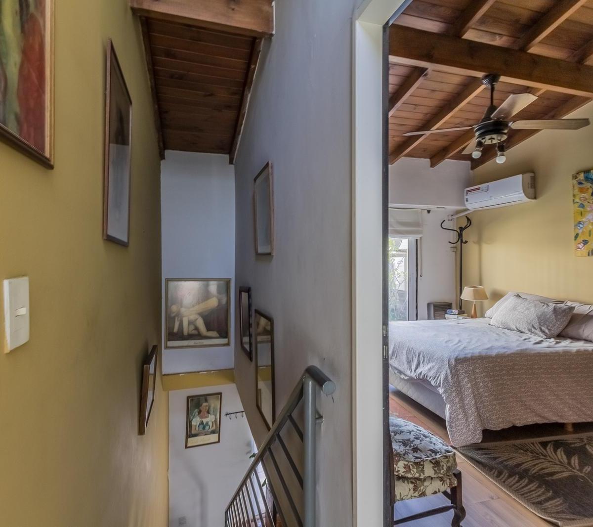 VENTA DEPARTAMENTO 2 AMBIENTES EN DUPLEX - BALCON - PALERMO