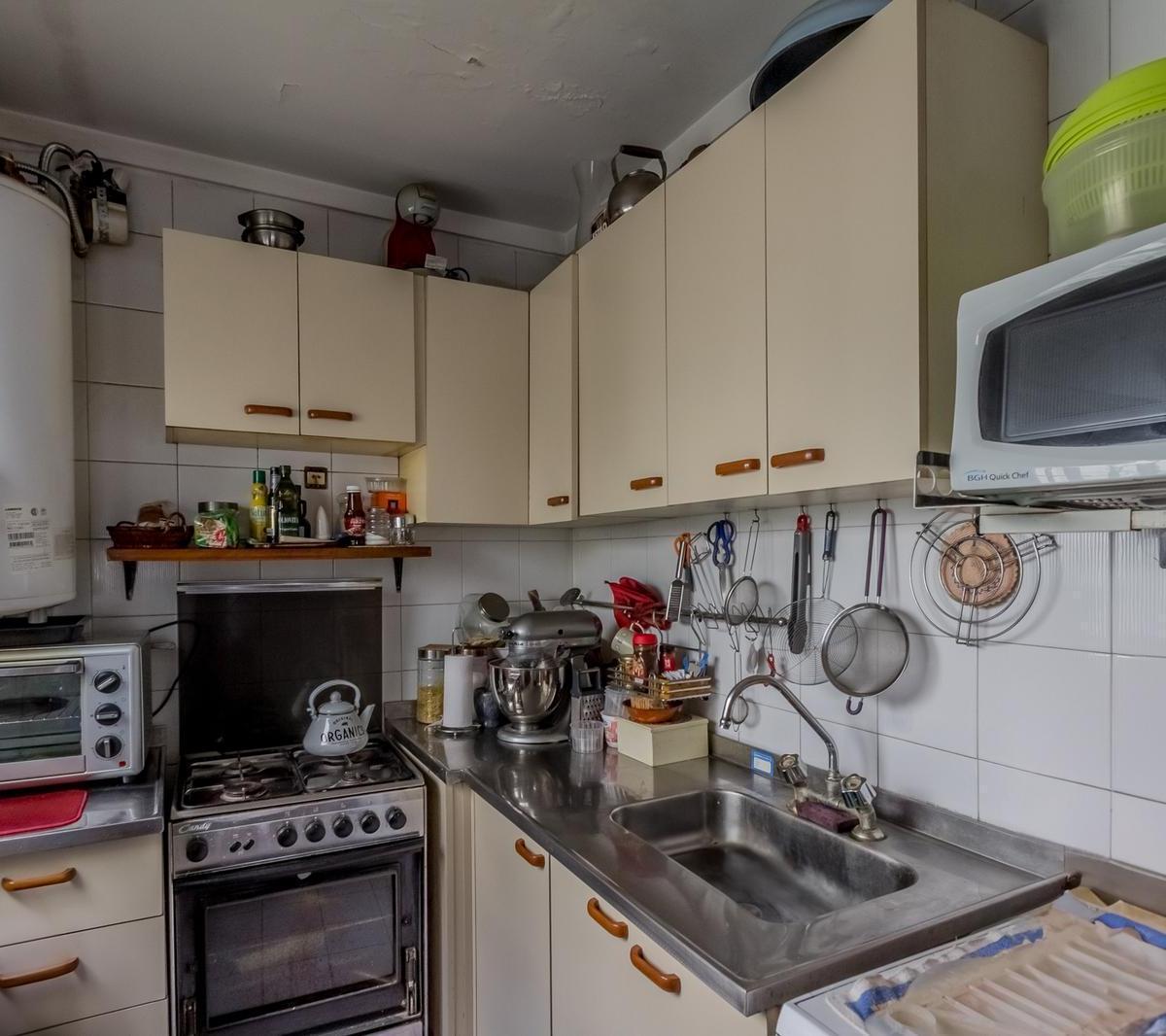 Foto de VENTA DEPARTAMENTO 2 AMBIENTES EN DUPLEX - BALCON - PALERMO, imagen 2
