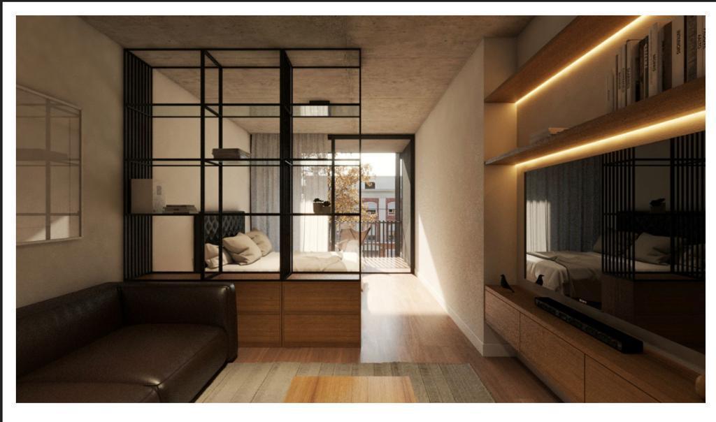 Foto de Venta de Monoambiente a estrenar en Monserrat - Inversión., imagen 2