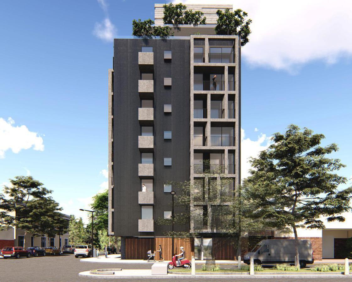 Venta / Emprendimiento de Pozo / Monoambiente Divisible / Villa Ortuzar 2