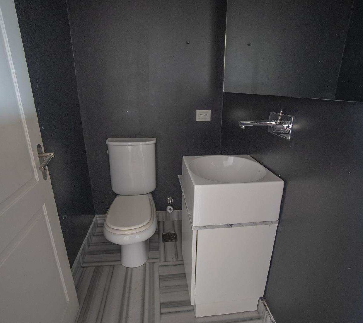 Zencity - 3 Ambientes con Quincho y Terraza Privada - 2 Cocheras - Baulera - Puerto Madero 4