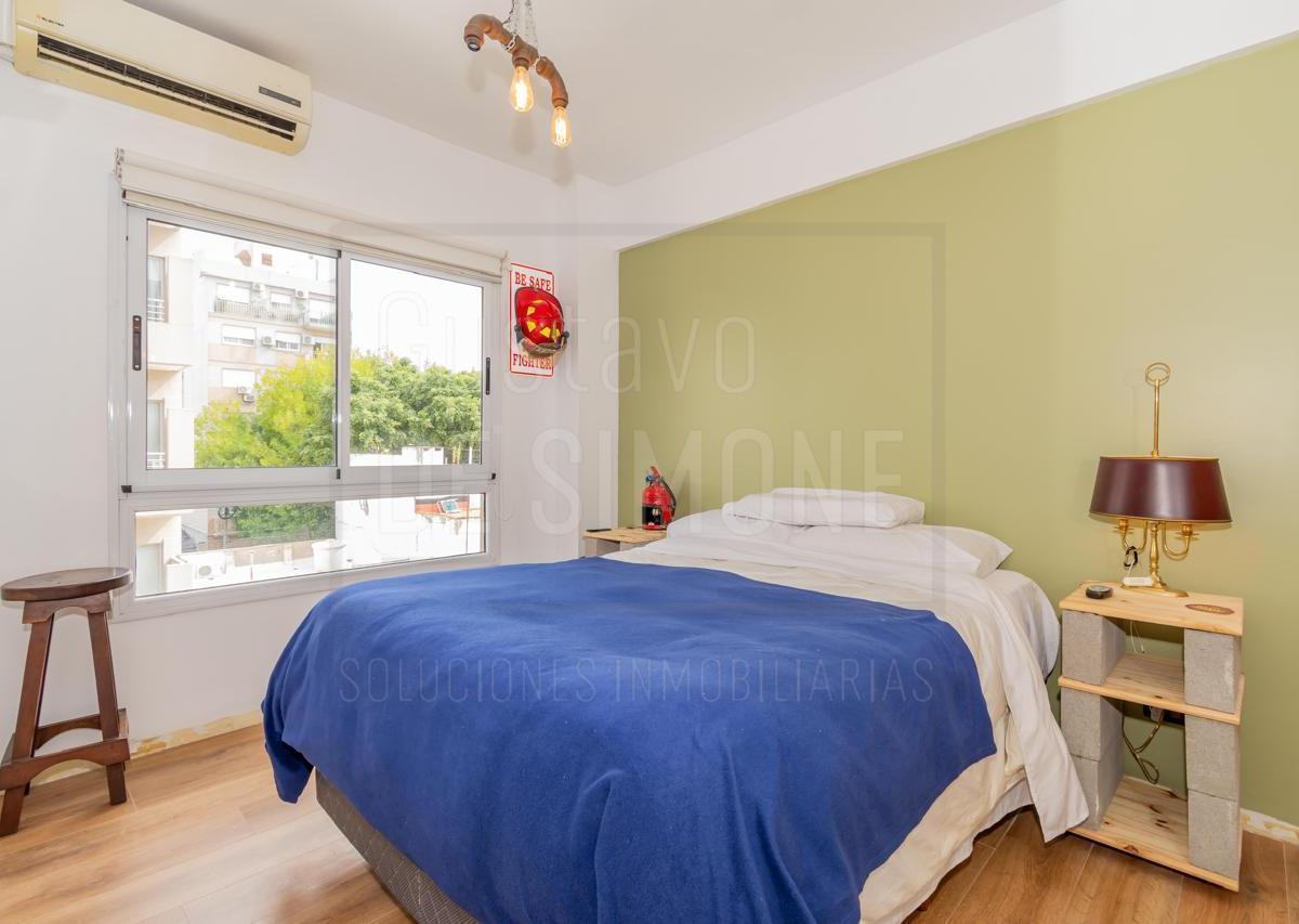 Foto de VENTA CON RENTA DEPARTAMENTO 2 AMBIENTES CON COCHERA EN VILLA DEVOTO, imagen 4