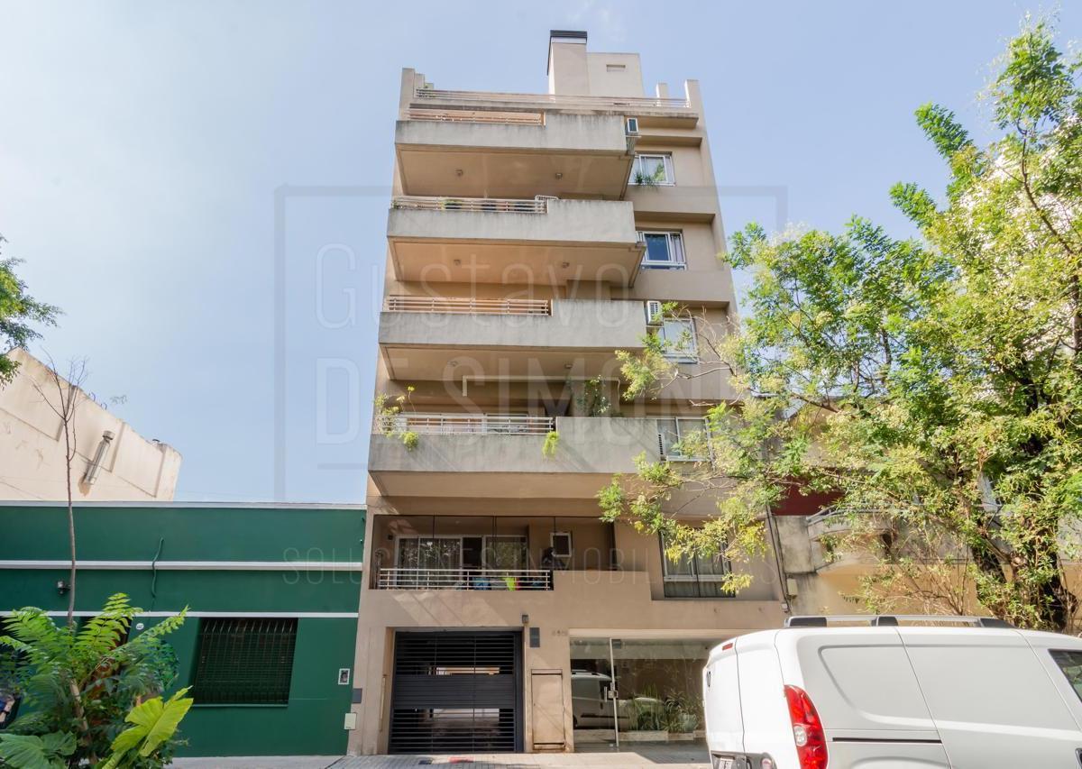 VENTA CON RENTA DEPARTAMENTO 2 AMBIENTES CON COCHERA EN VILLA DEVOTO
