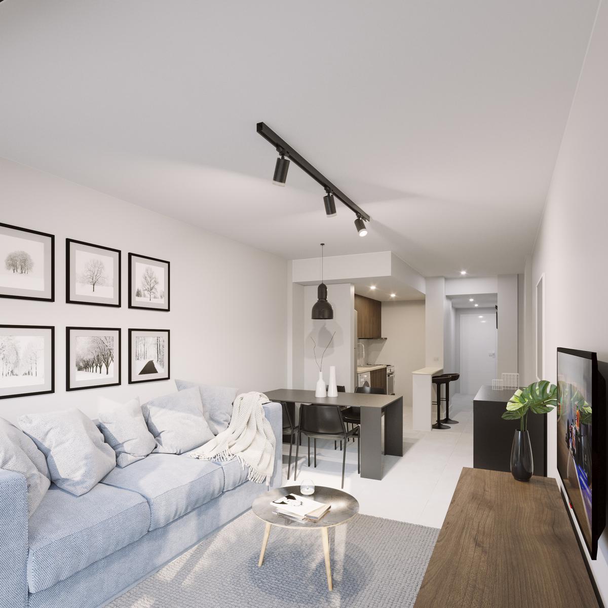 Foto de Departamento 3 ambientes, a estrenar, full amenities, caballito, imagen 3