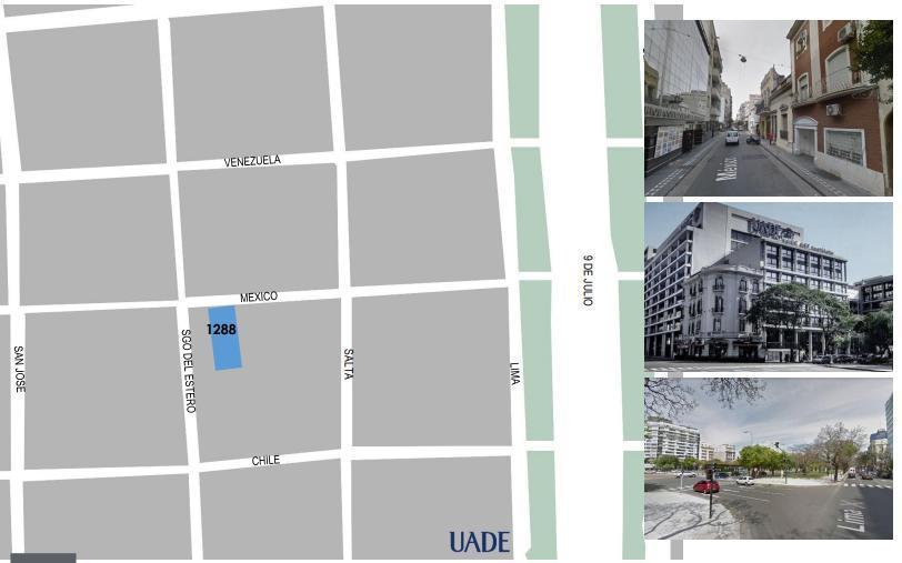 Venta de Monoambiente a estrenar en Monserrat - Inversión.