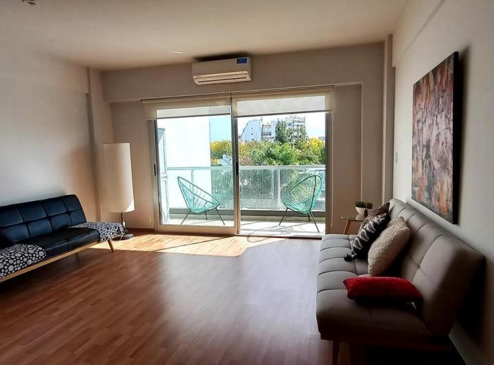 ALQUILER DEPARTAMENTO C/ BALCON - FULL AMENITIES - COCHERA - COLEGIALES 3