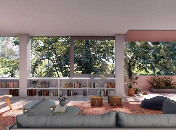 Venta / Departamento / Monoambiente Divisible / Con Balcón / Núñez 5