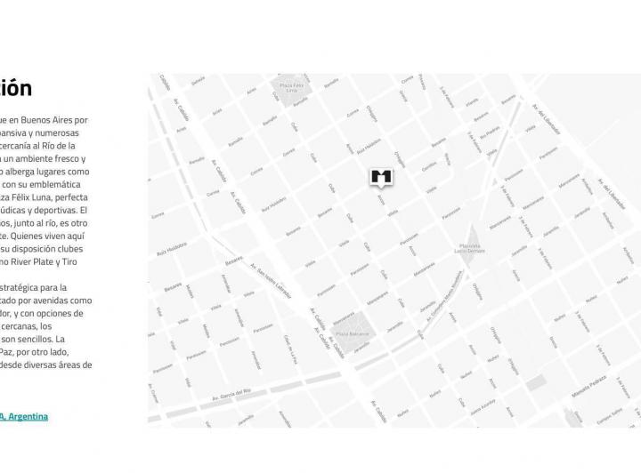 Venta / Departamento / Monoambiente Divisible / Con Balcón / Núñez 4