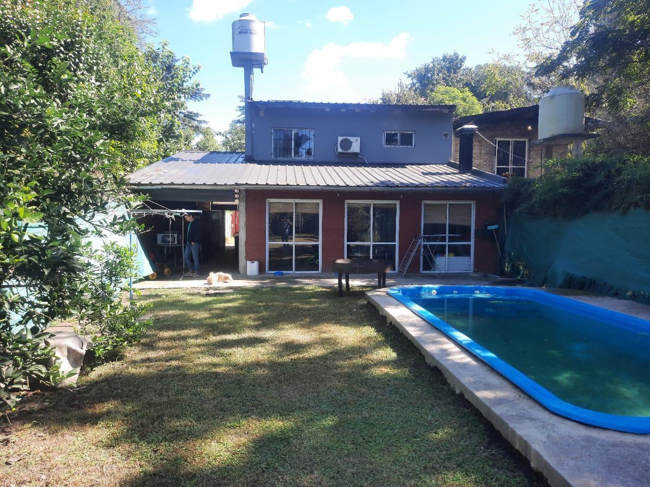 Quinta en venta en Moreno 4 ambientes