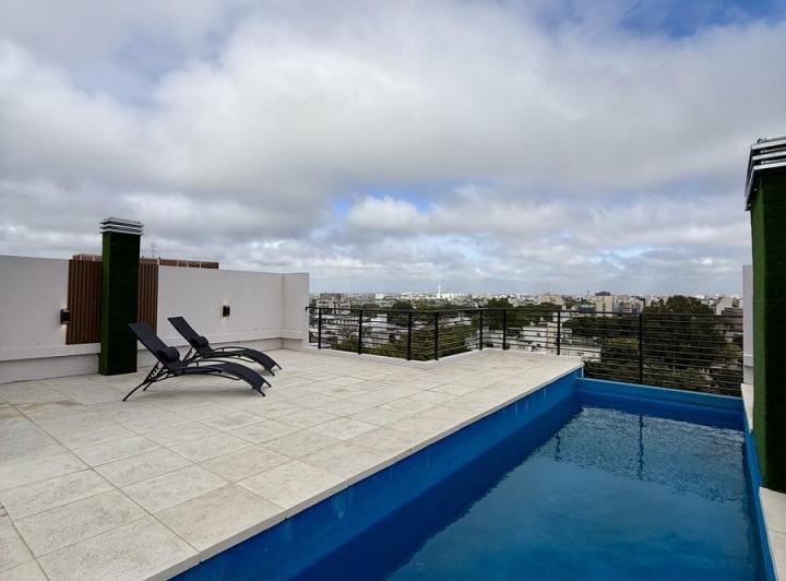 Departamento en Alquiler en Parque Patricios 2