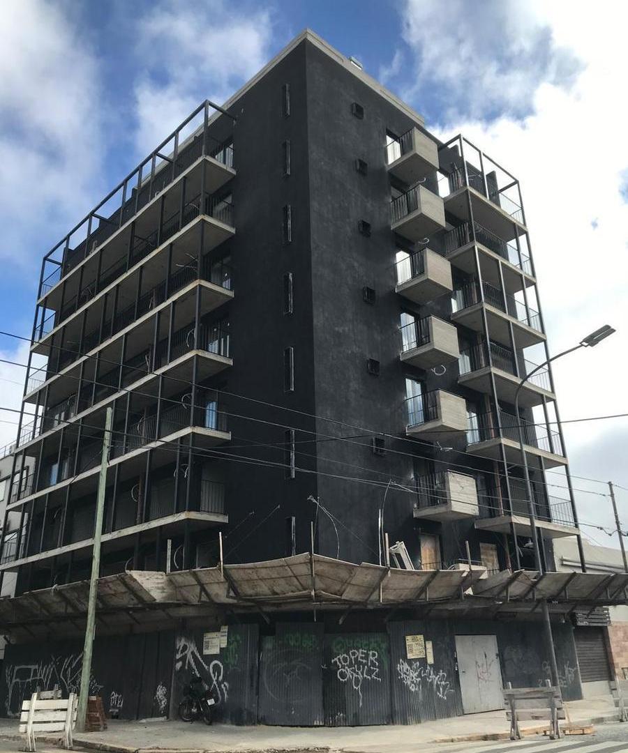 Venta de Monoambiente divisible con Cochera a estrenar en Villa Ortuzar