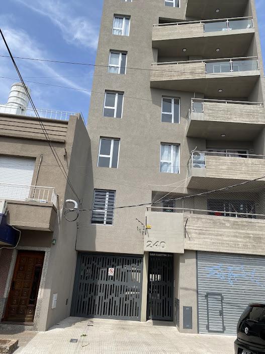 Departamento en Ciudadela Tres de Febrero,Venta a extrenar 2 ambientes contrafrente