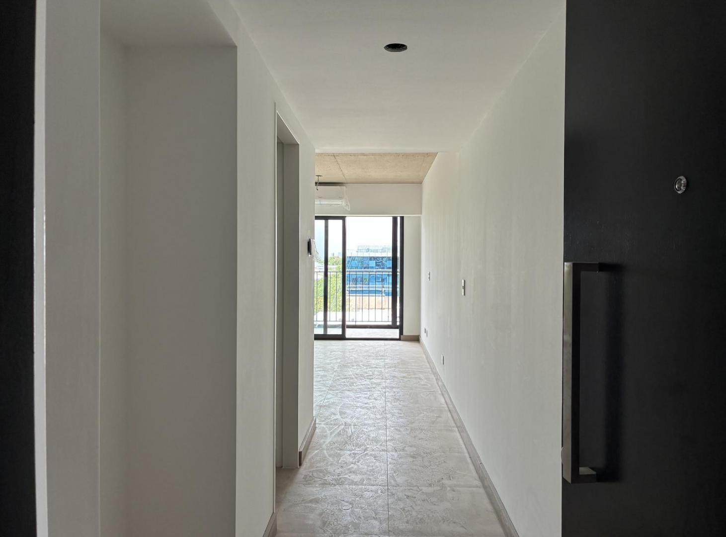 Venta de Monoambiente divisible a estrenar en Villa Ortuzar