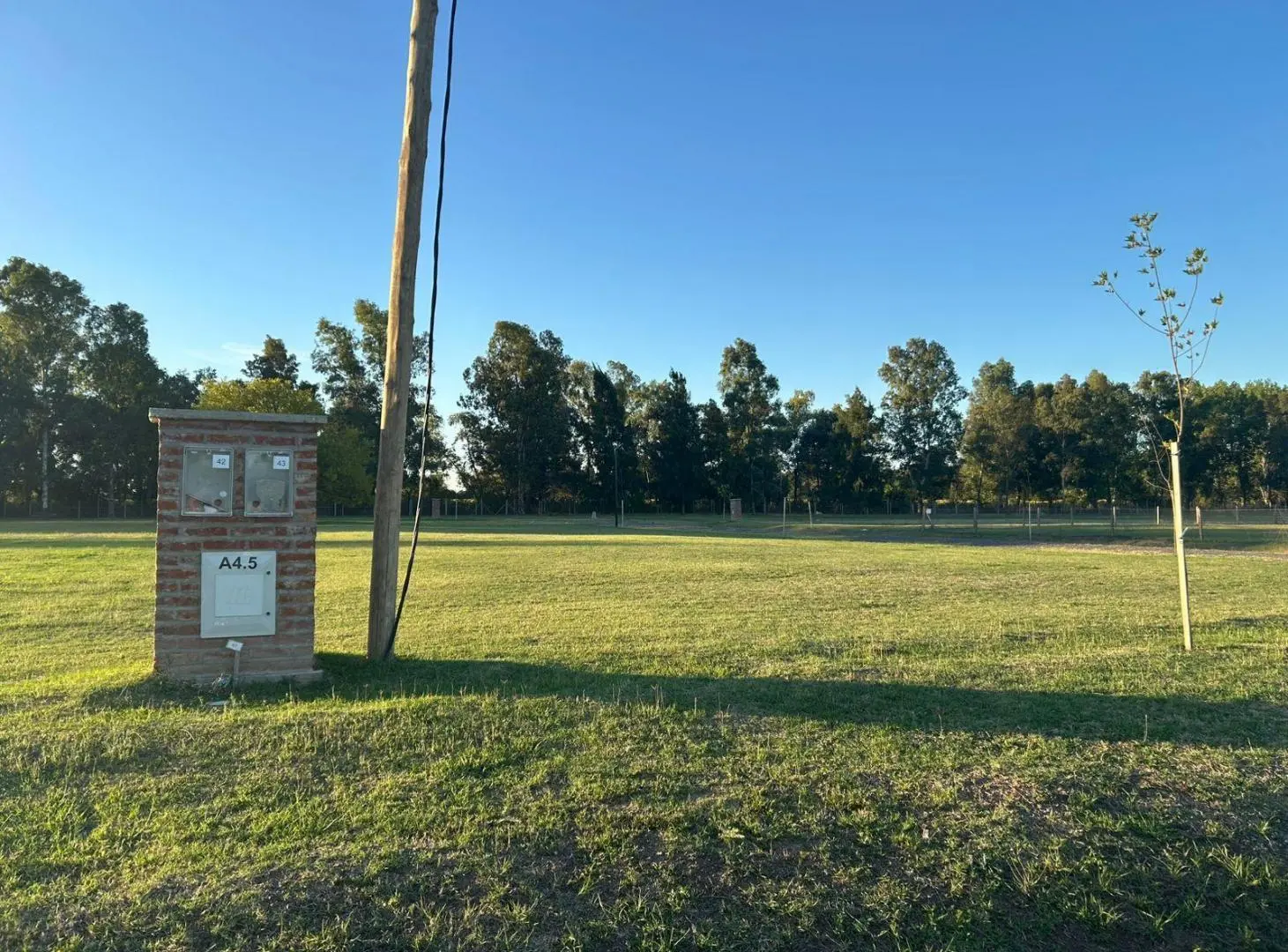 Venta - Terreno en Alejandro Petion 5