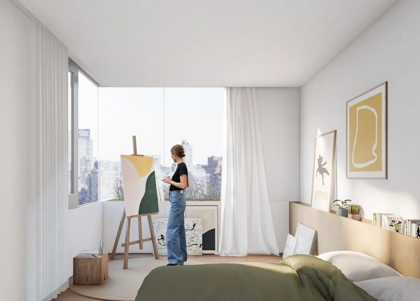 Venta / Departamento / Dúplex / 4 Ambientes  / Con Balcón Terraza / En Saavedra 3
