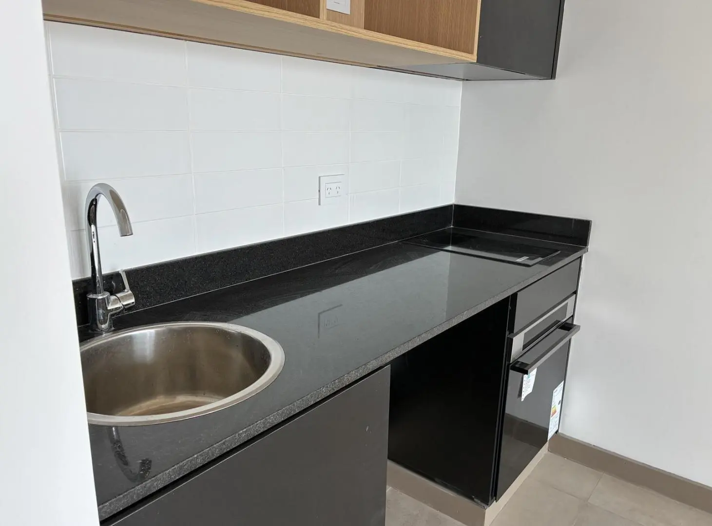 Departamento Monoambiente a Estrenar en Villa Ortuzar 4