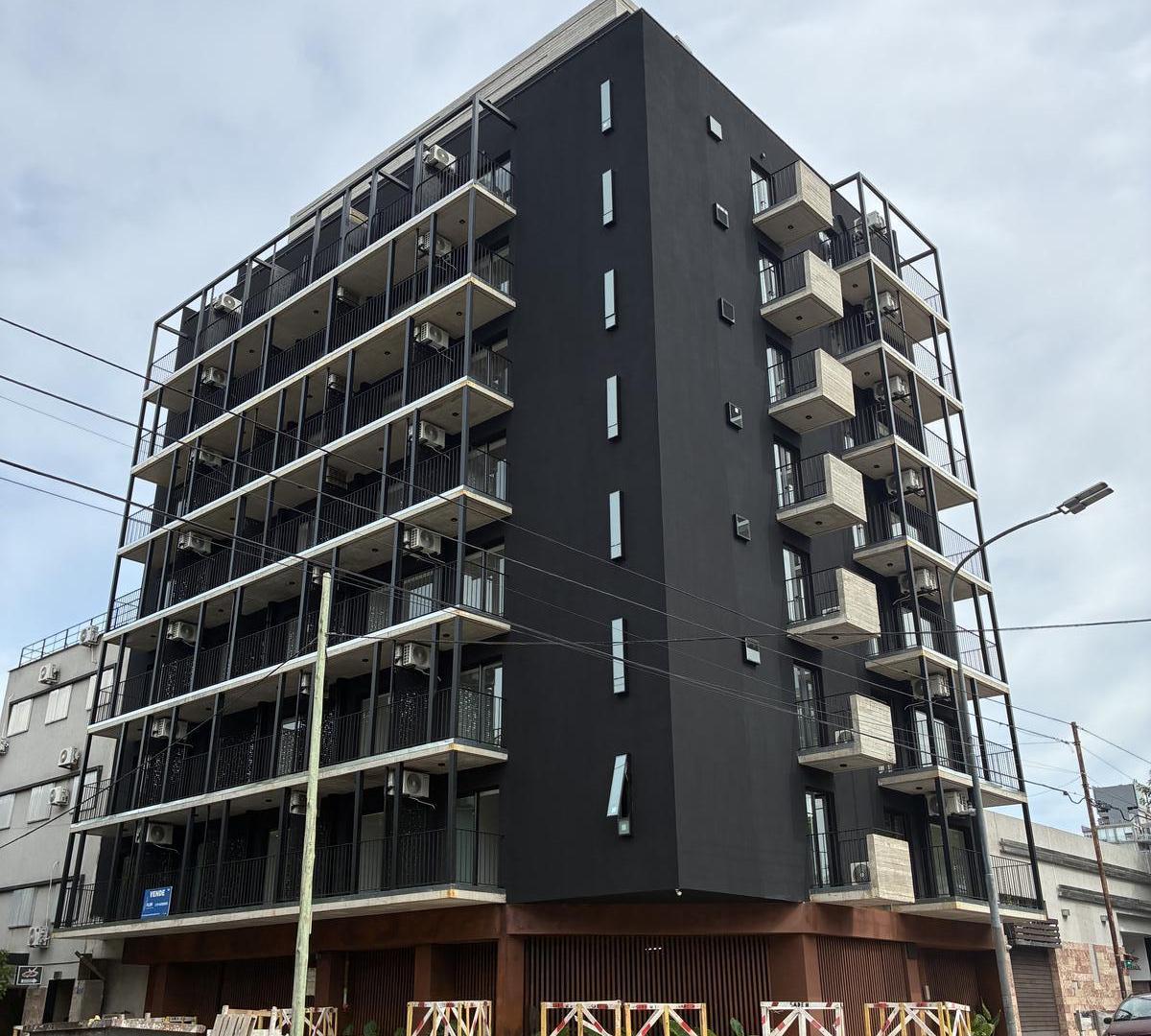 Departamento Monoambiente a Estrenar en Villa Ortuzar
