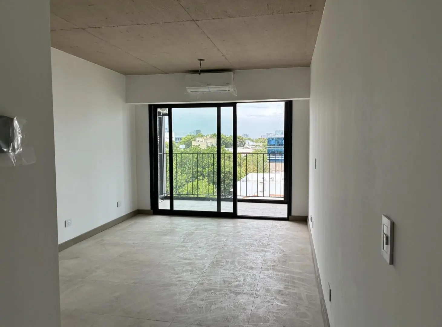 Departamento Monoambiente a Estrenar en Villa Ortuzar 3