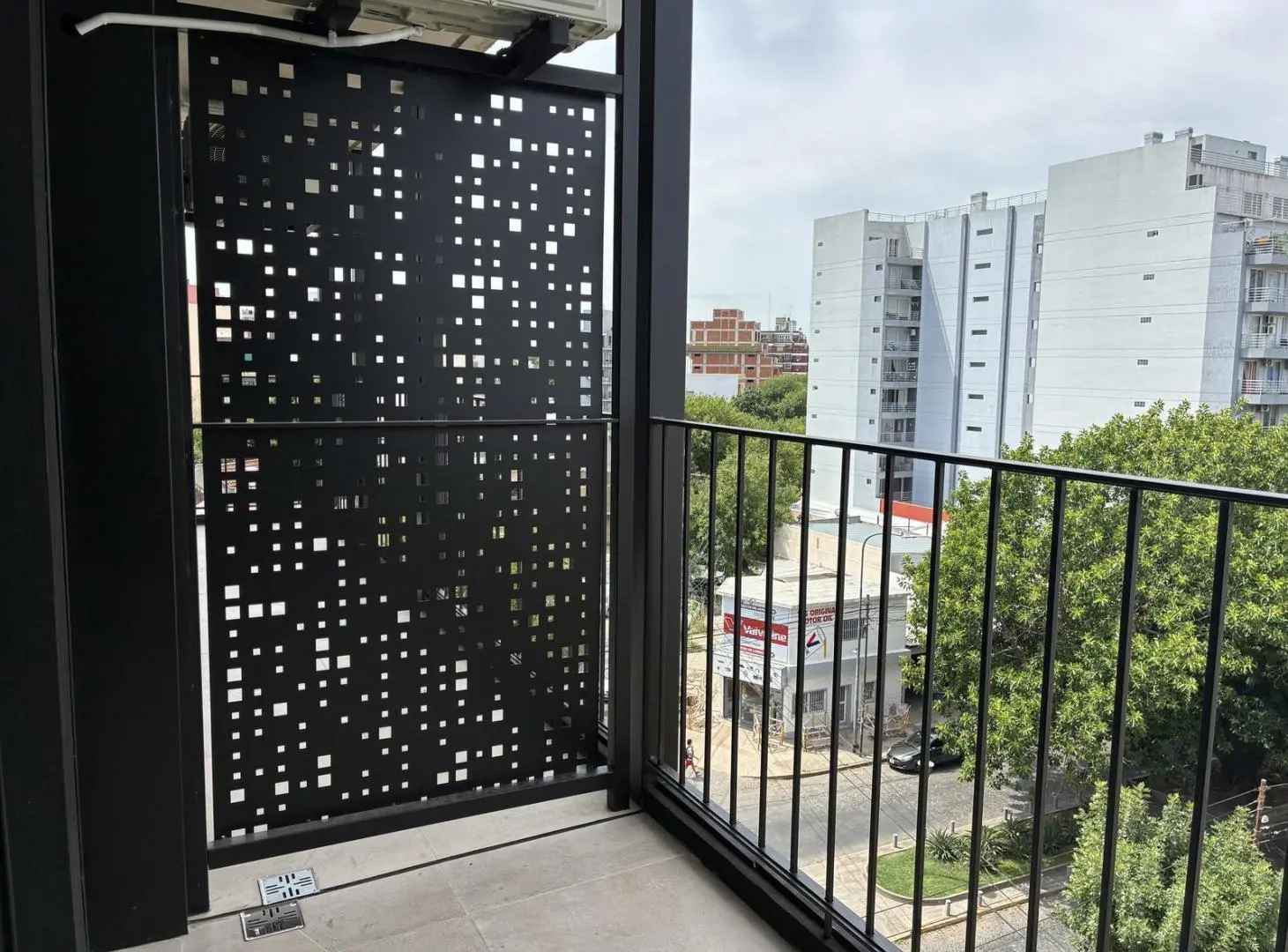 Departamento Monoambiente a Estrenar en Villa Ortuzar 5
