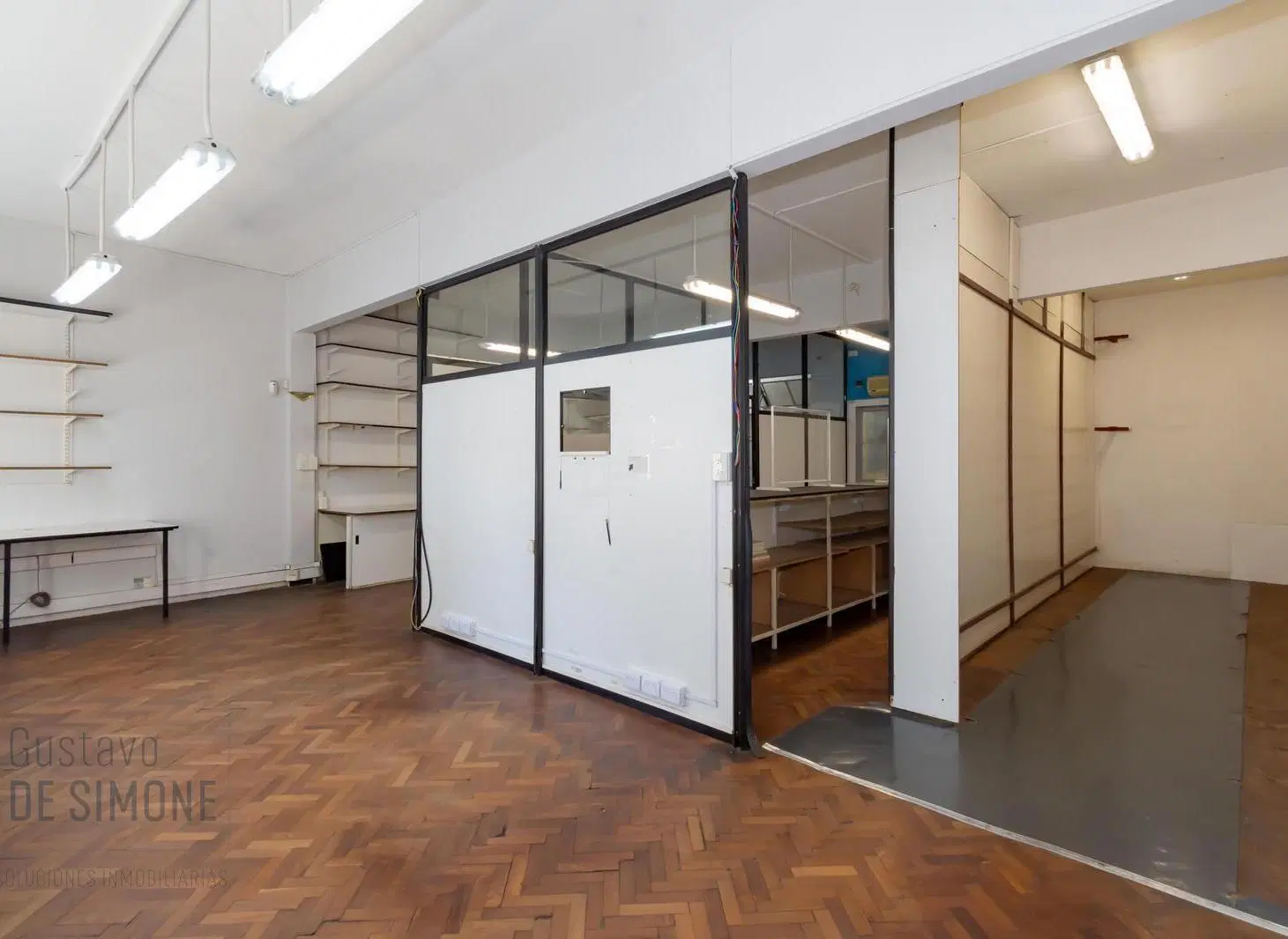 Piso completo 160m2 ideal coworking o estudio profesional 3