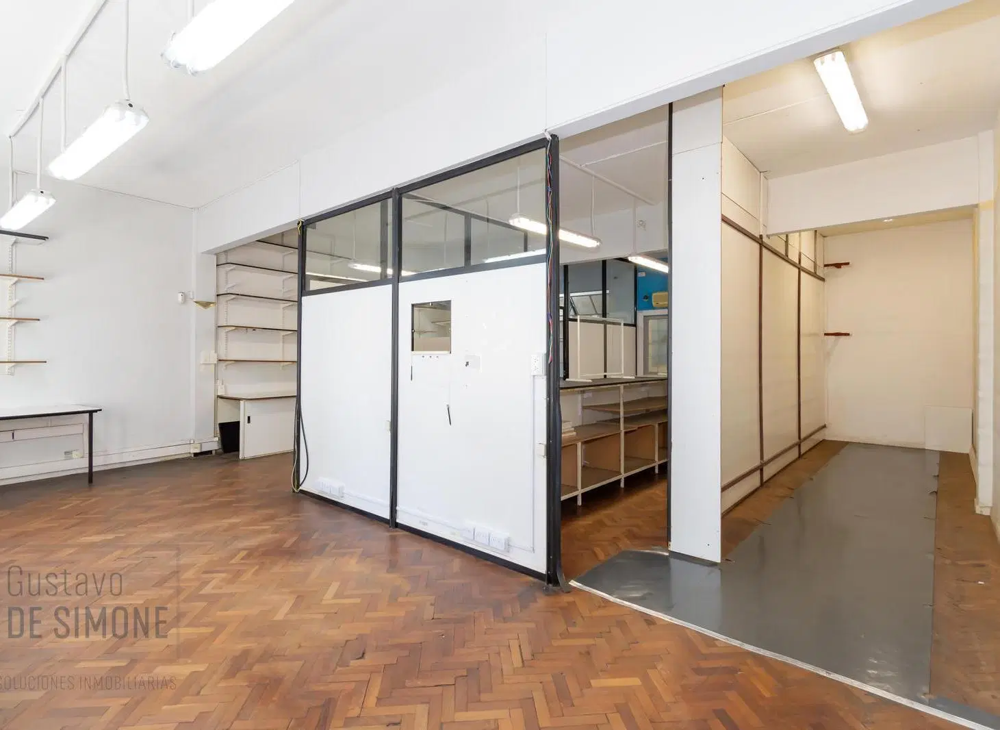 Venta / Alquiler Oficina en Monserrat 2