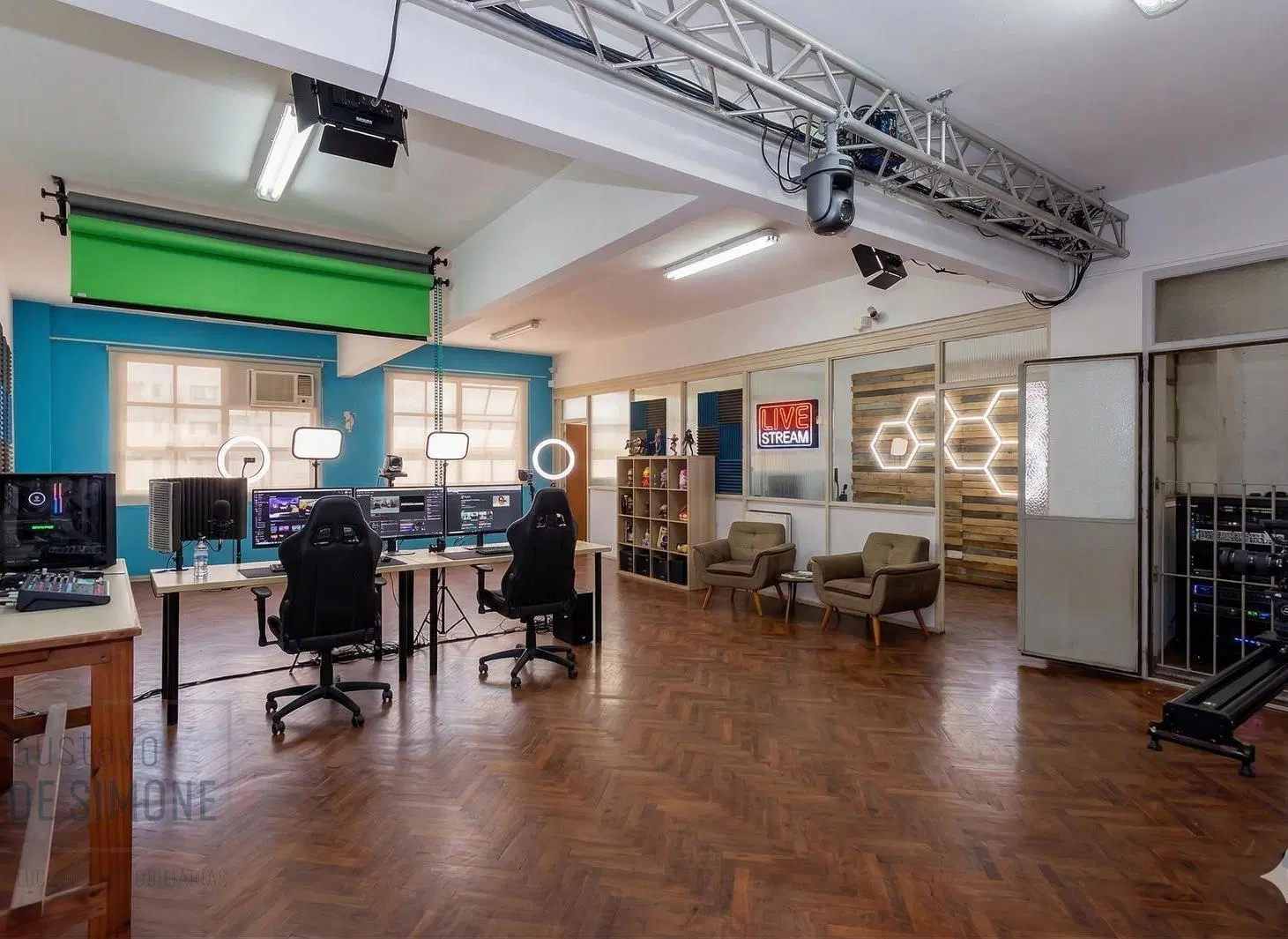 Venta / Alquiler Oficina en Monserrat 3