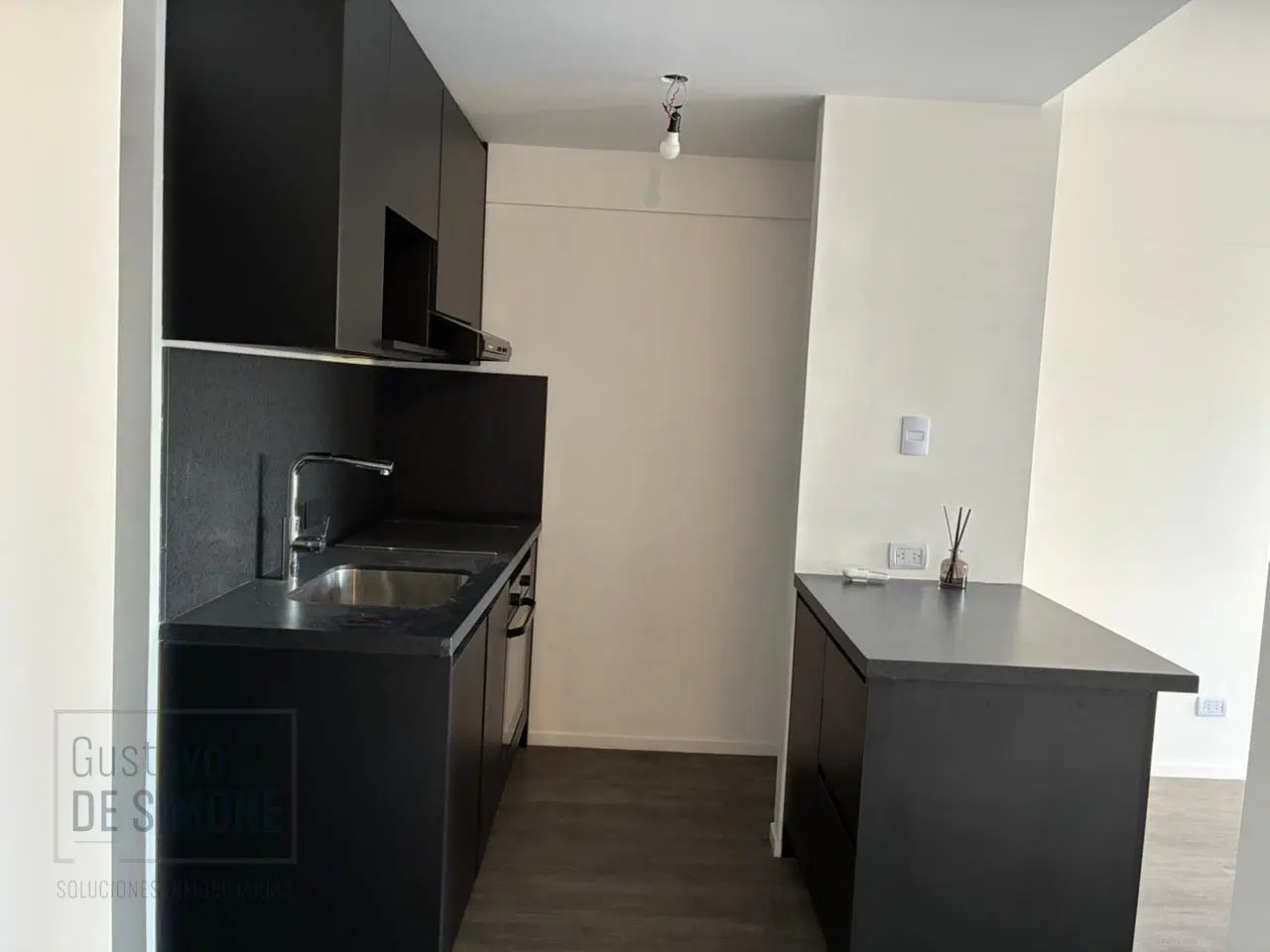 Se alquila departamento 2 ambientes en Palermo Hollywood QUO ZAPATA 2
