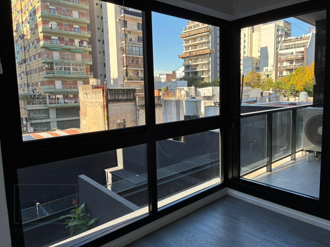 Se alquila departamento 2 ambientes en Palermo Hollywood QUO ZAPATA
