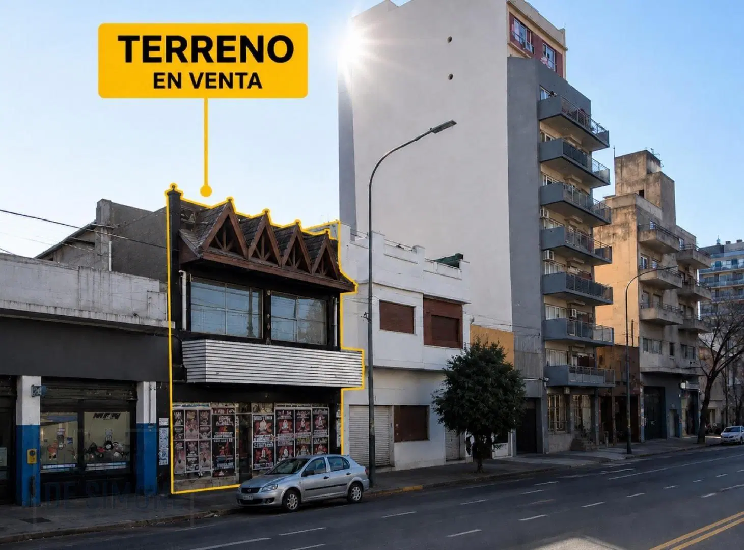 Terreno para desarrollo inmobiliario 5