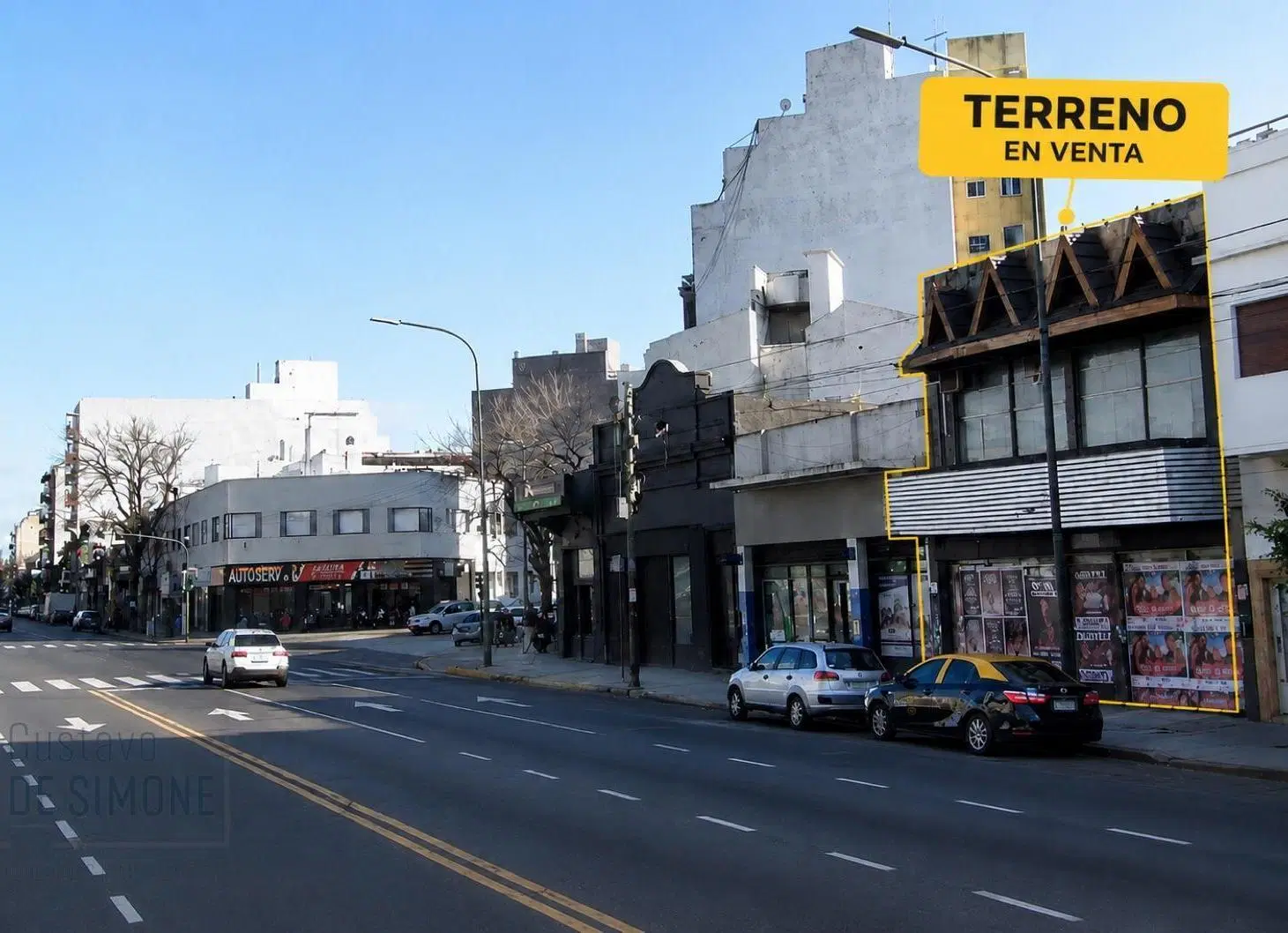 Terreno para desarrollo inmobiliario 4