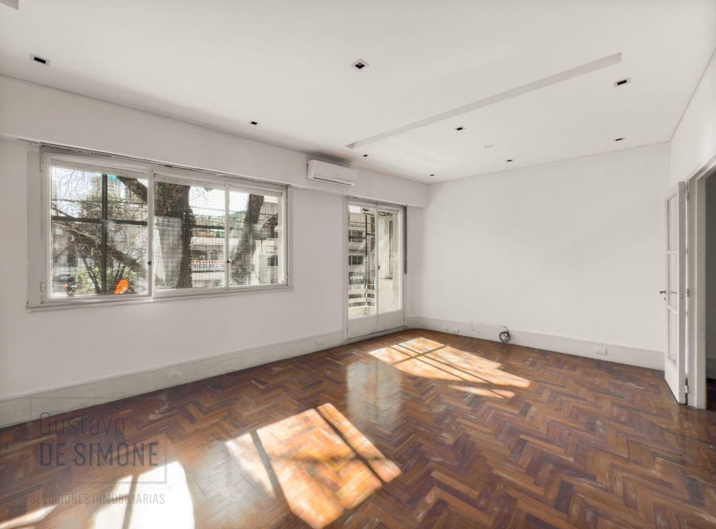 Foto de VENTA DEPARTAMENTO 4 AMBIENTES CON BALCON PALERMO, imagen 2