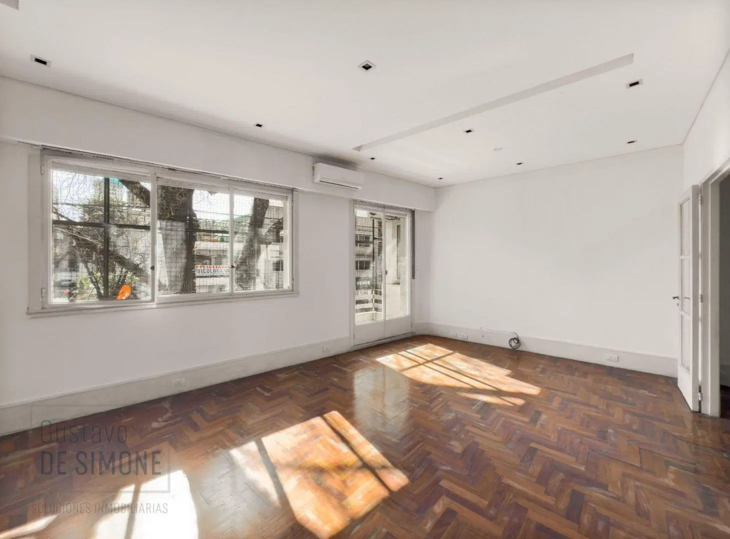 VENTA DEPARTAMENTO 4 AMBIENTES CON BALCON PALERMO 2